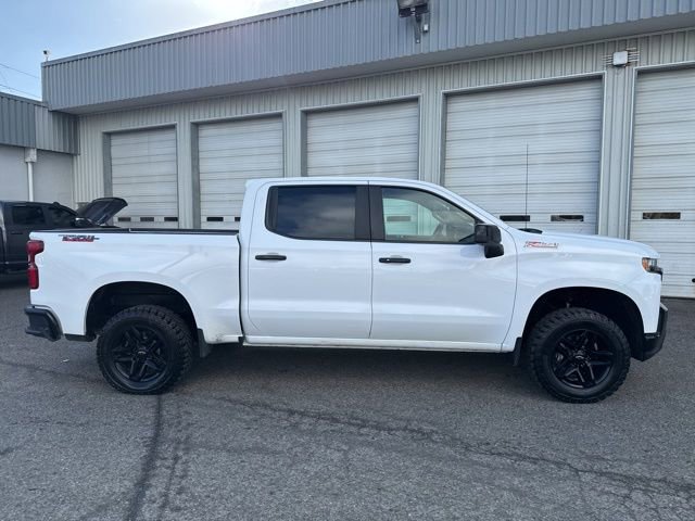 Used 2021 Chevrolet Silverado 1500 LT Trail Boss w/ Convenience Package II AWD/4WD image 8