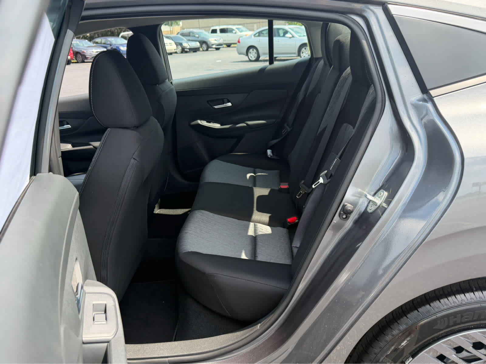 New 2026 Nissan Sentra SV w/ SV Convenience Package FWD image 15