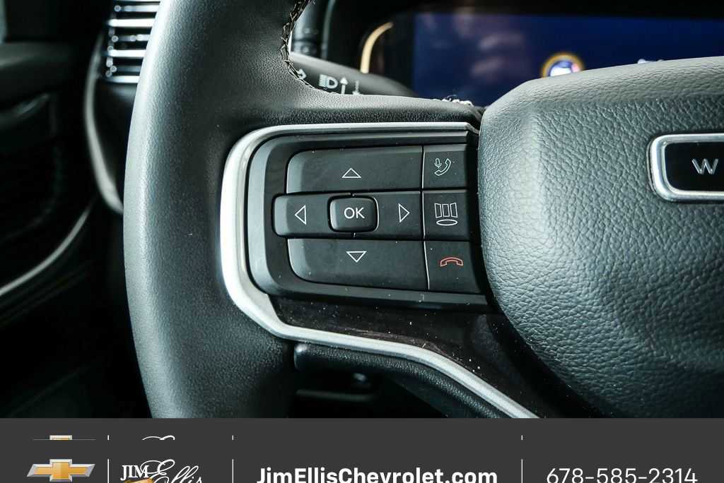 Used 2023 Jeep Wagoneer 2WD w/ Convenience Group I image 12