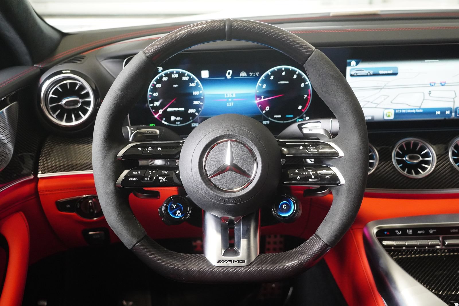 New 2026 Mercedes-Benz AMG GT 53 image 18