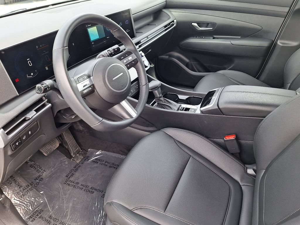 New 2025 Hyundai Tucson XRT AWD/4WD image 10