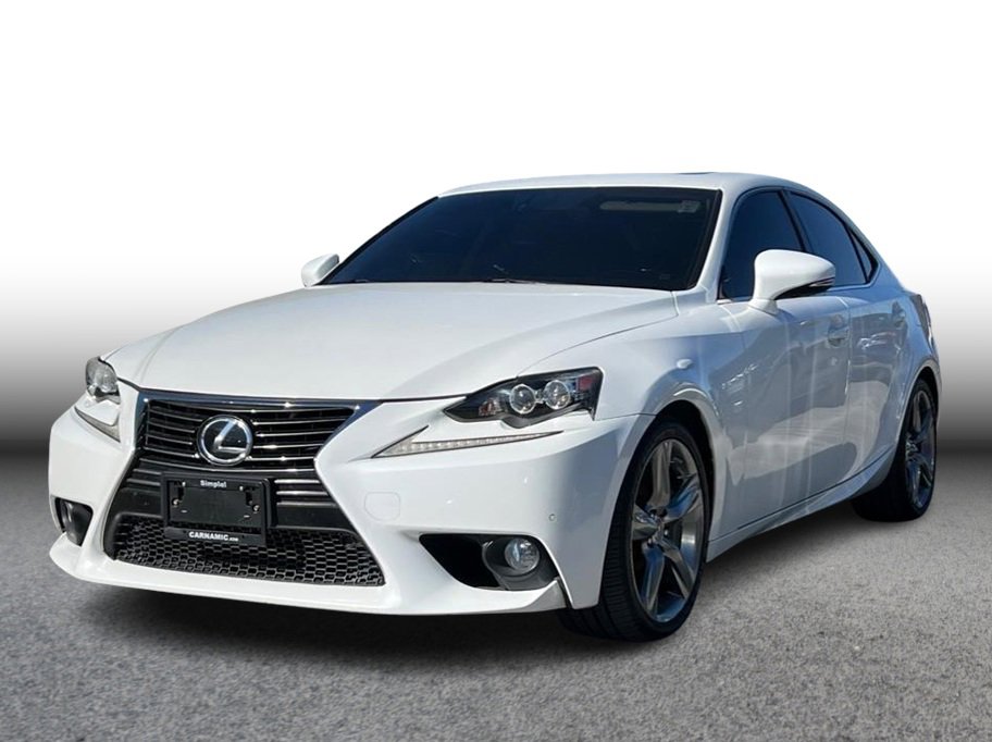 Used 2014 Lexus IS 350