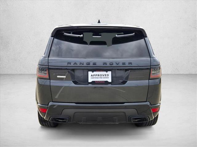 Used 2018 Land Rover Range Rover Sport Autobiography image 6