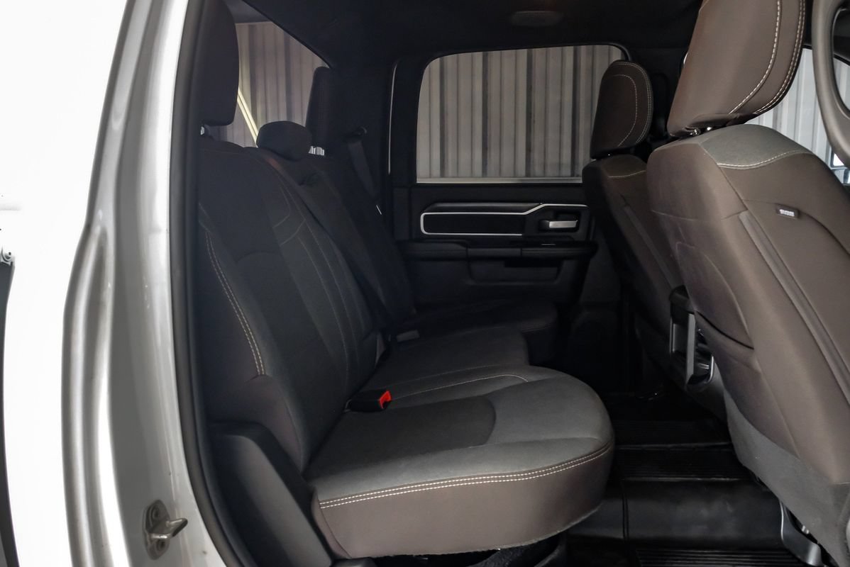 Used 2024 RAM 3500 Lone Star w/ Sport Appearance Package AWD/4WD image 30