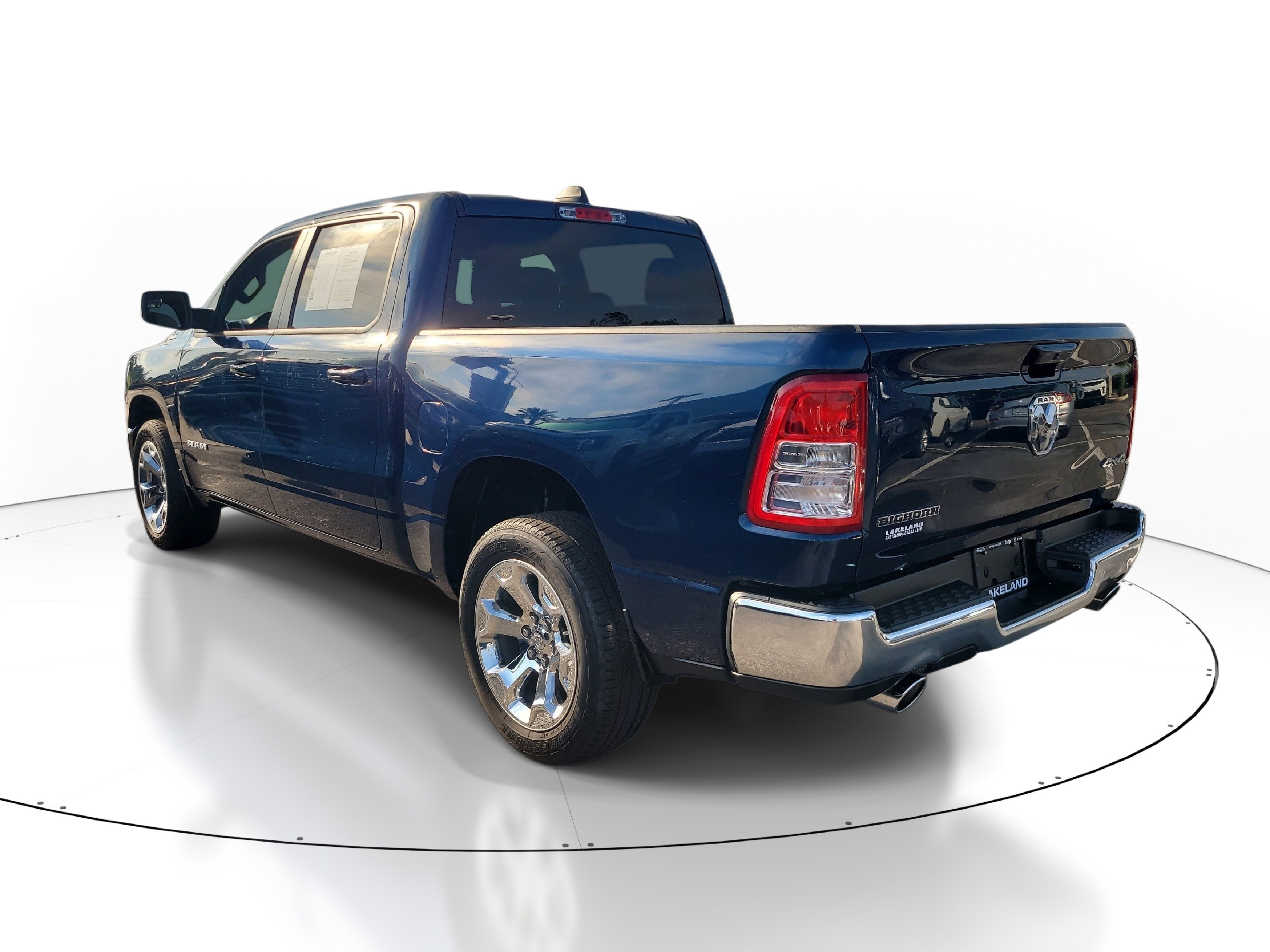 Used 2022 RAM 1500 Big Horn image 6