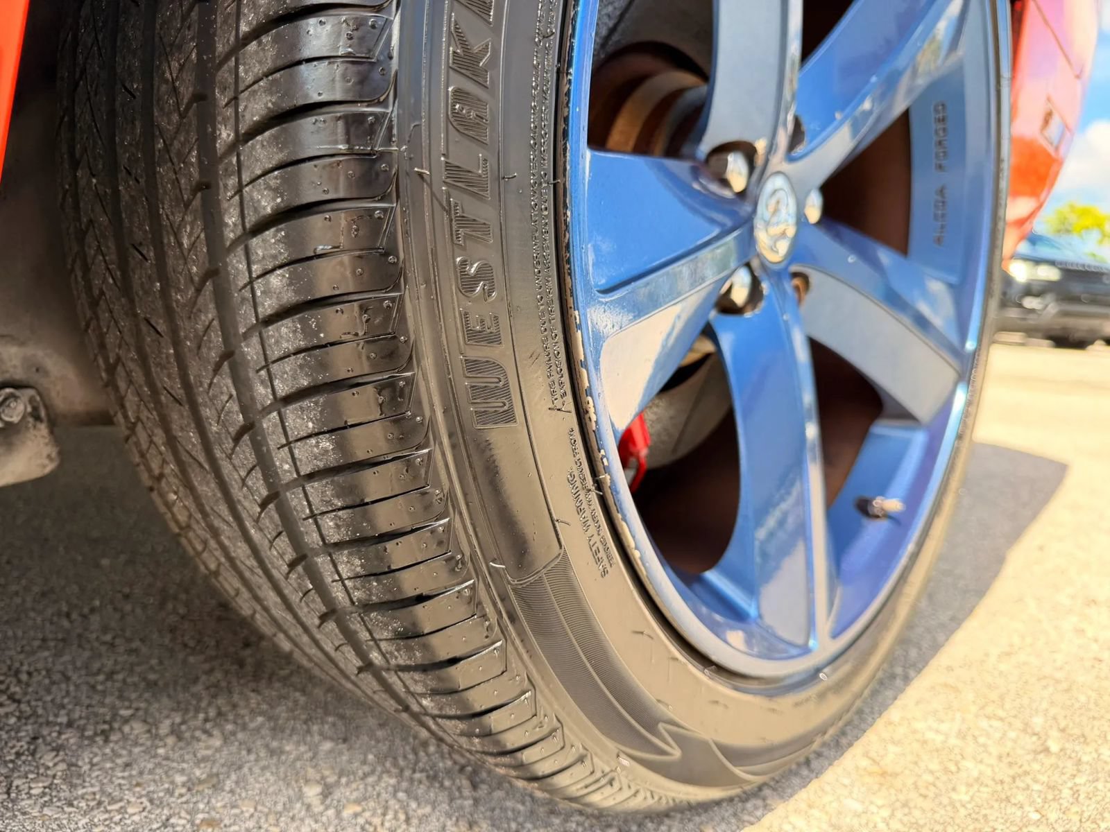 Used 2008 Dodge Challenger SRT8 RWD image 27