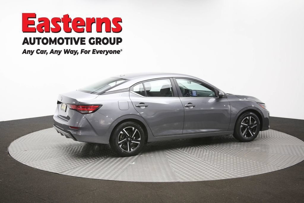 Used 2024 Nissan Sentra SV FWD image 42