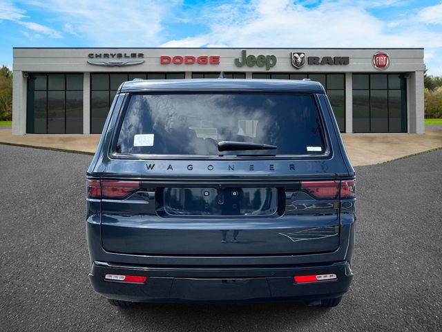 New 2025 Jeep Wagoneer L Series II w/ Convenience Group I AWD/4WD image 29