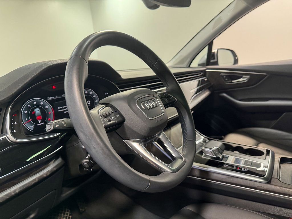 Used 2022 Audi Q7 3.0T Premium Plus w/ Premium Plus Package AWD/4WD image 75