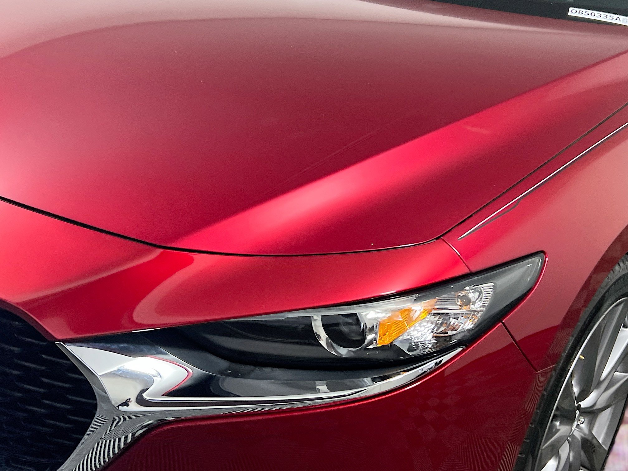 Used 2019 MAZDA MAZDA3 Preferred image 11