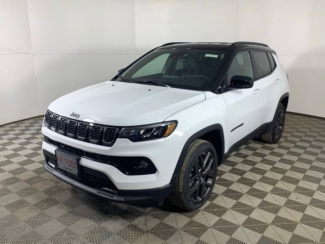 New 2026 Jeep Compass Limited image 2