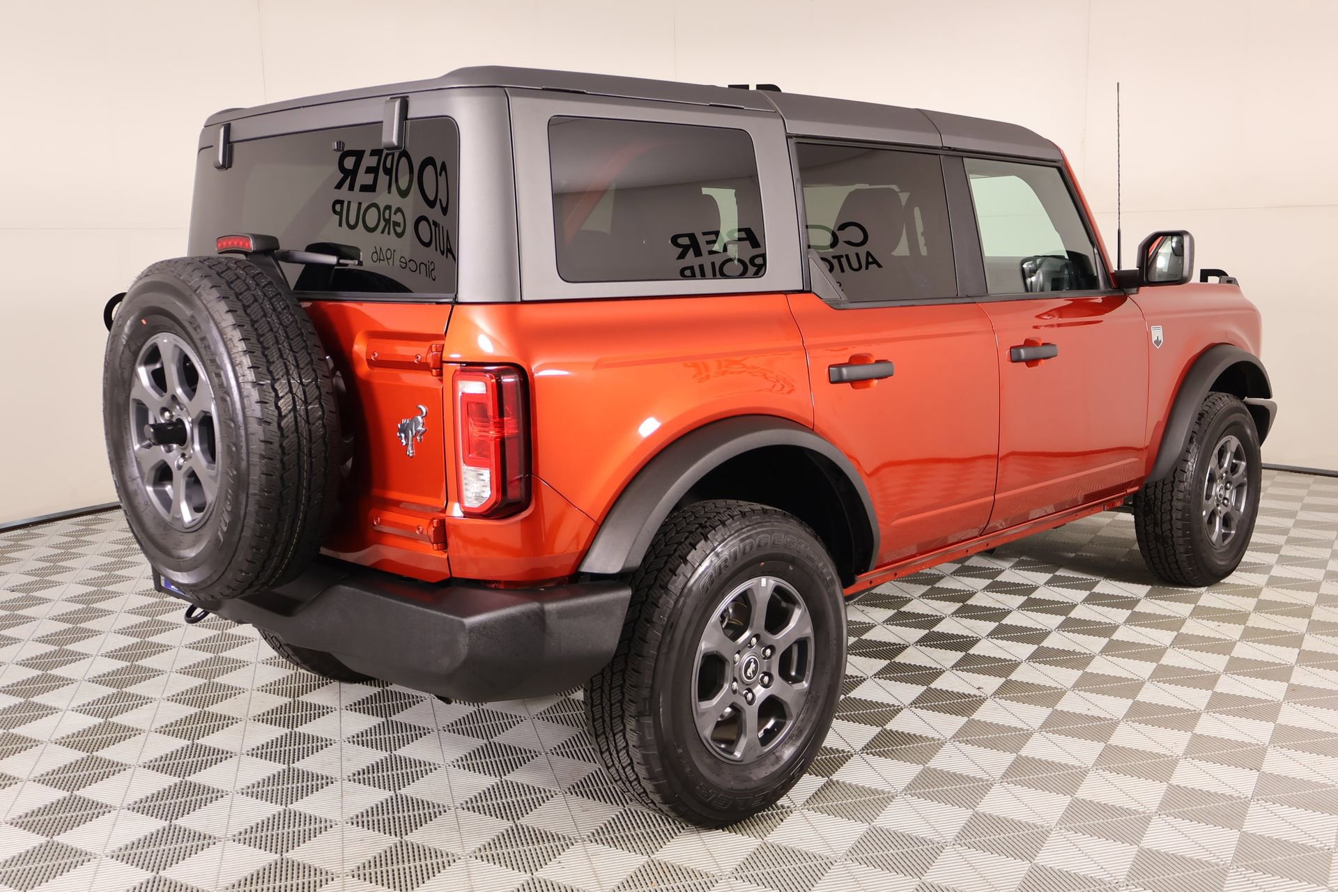 Used 2024 Ford Bronco Big Bend AWD/4WD image 20