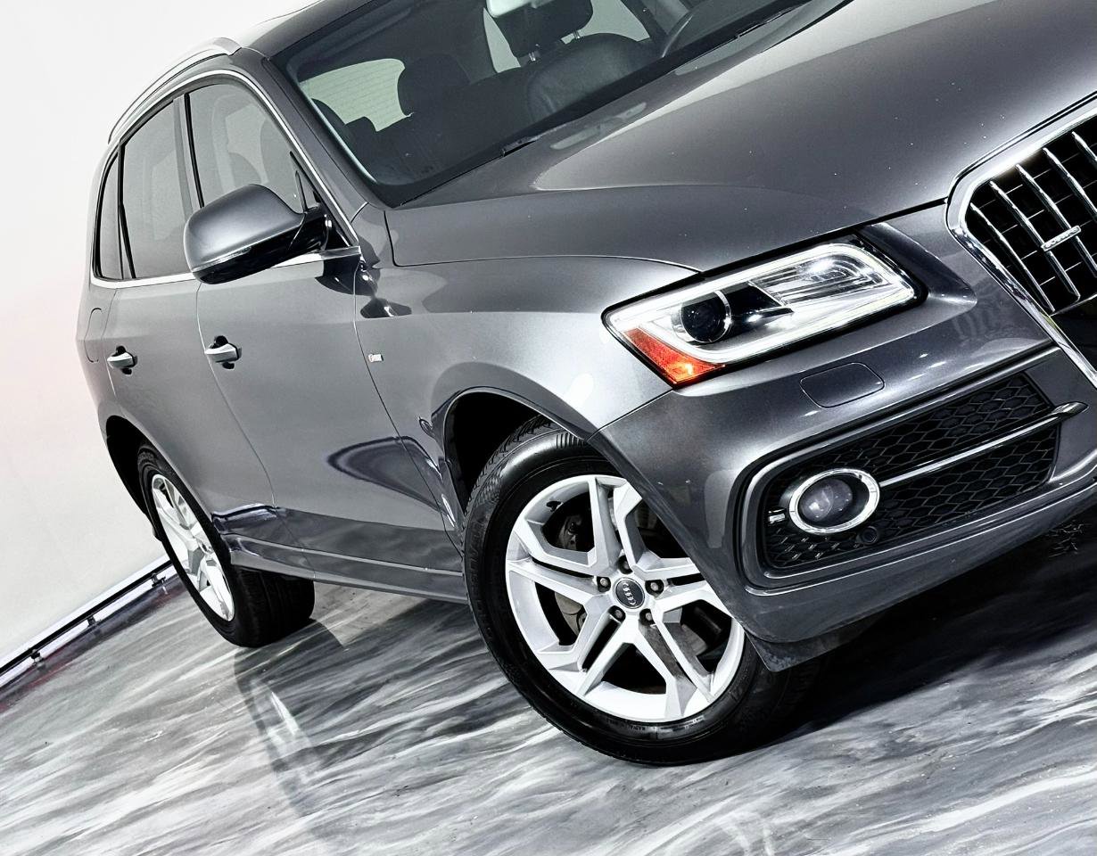 Used 2016 Audi Q5 3.0T Premium Plus w/ Technology Package image 4