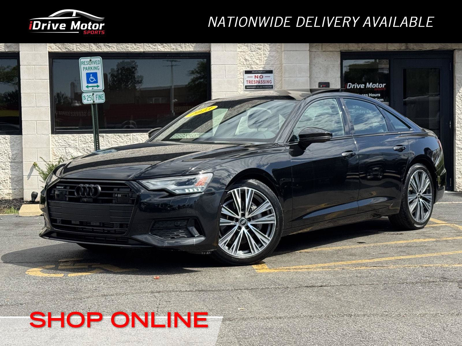 Used 2023 Audi A6 2.0T Premium w/ Convenience Package
