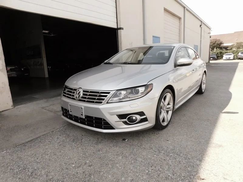 Used 2014 Volkswagen CC R-Line