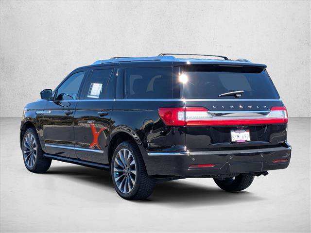 Used 2021 Lincoln Navigator L Reserve w/ Cargo Convenience Package RWD image 8