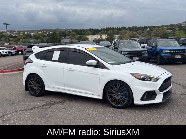 Used 2017 Ford Focus RS AWD/4WD image 8