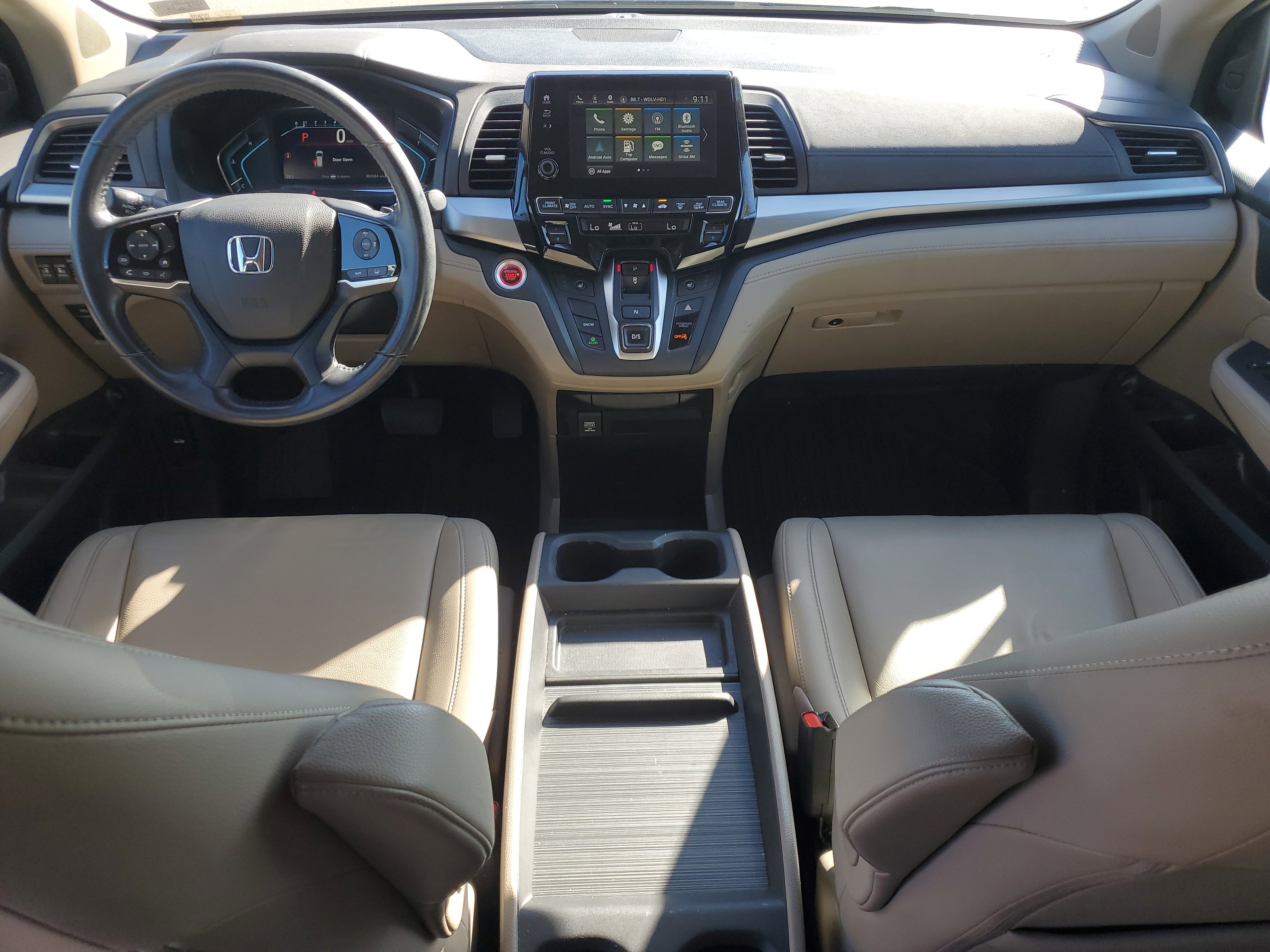 Used 2018 Honda Odyssey EX-L image 20