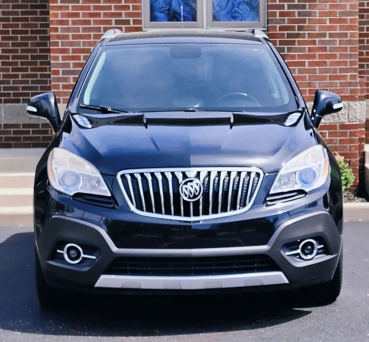 Used 2015 Buick Encore Leather FWD image 7