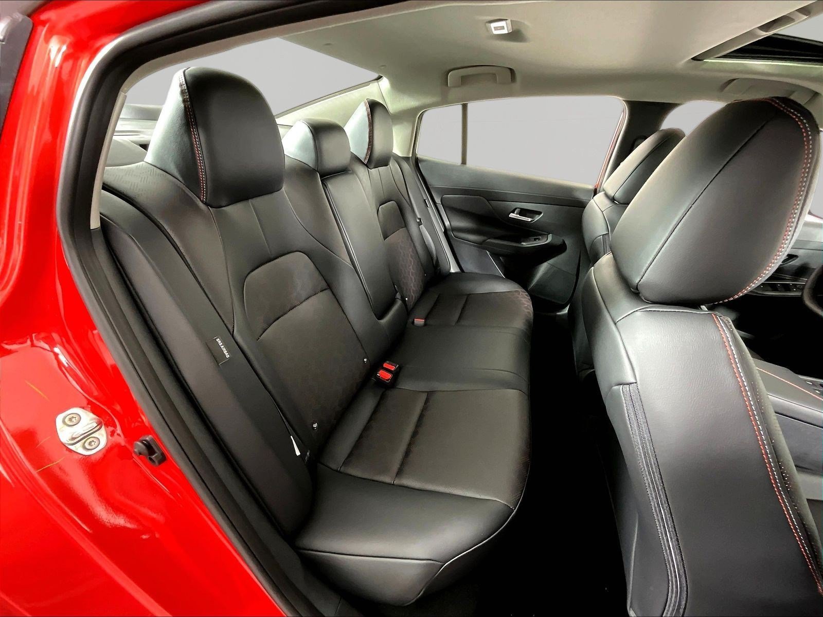 New 2026 Nissan Sentra SR w/ SR Premium Package FWD image 20
