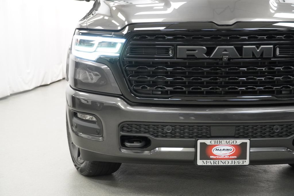 New 2027 RAM 1500 Limited w/ Night Edition AWD/4WD image 6