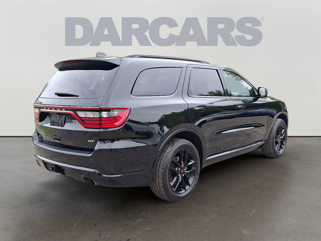 Used 2023 Dodge Durango GT AWD/4WD image 6