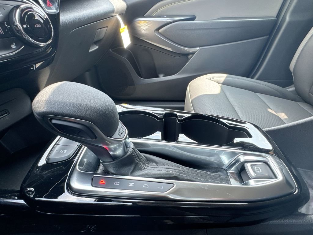 New 2026 Chevrolet Trax ACTIV FWD image 23