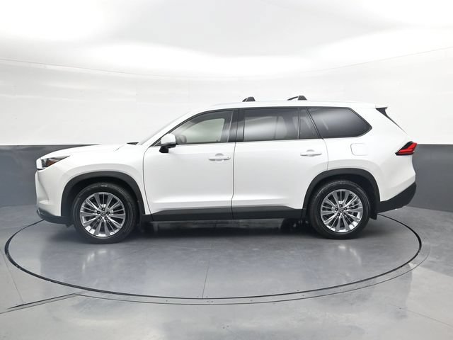 Used 2024 Toyota Grand Highlander AWD image 8