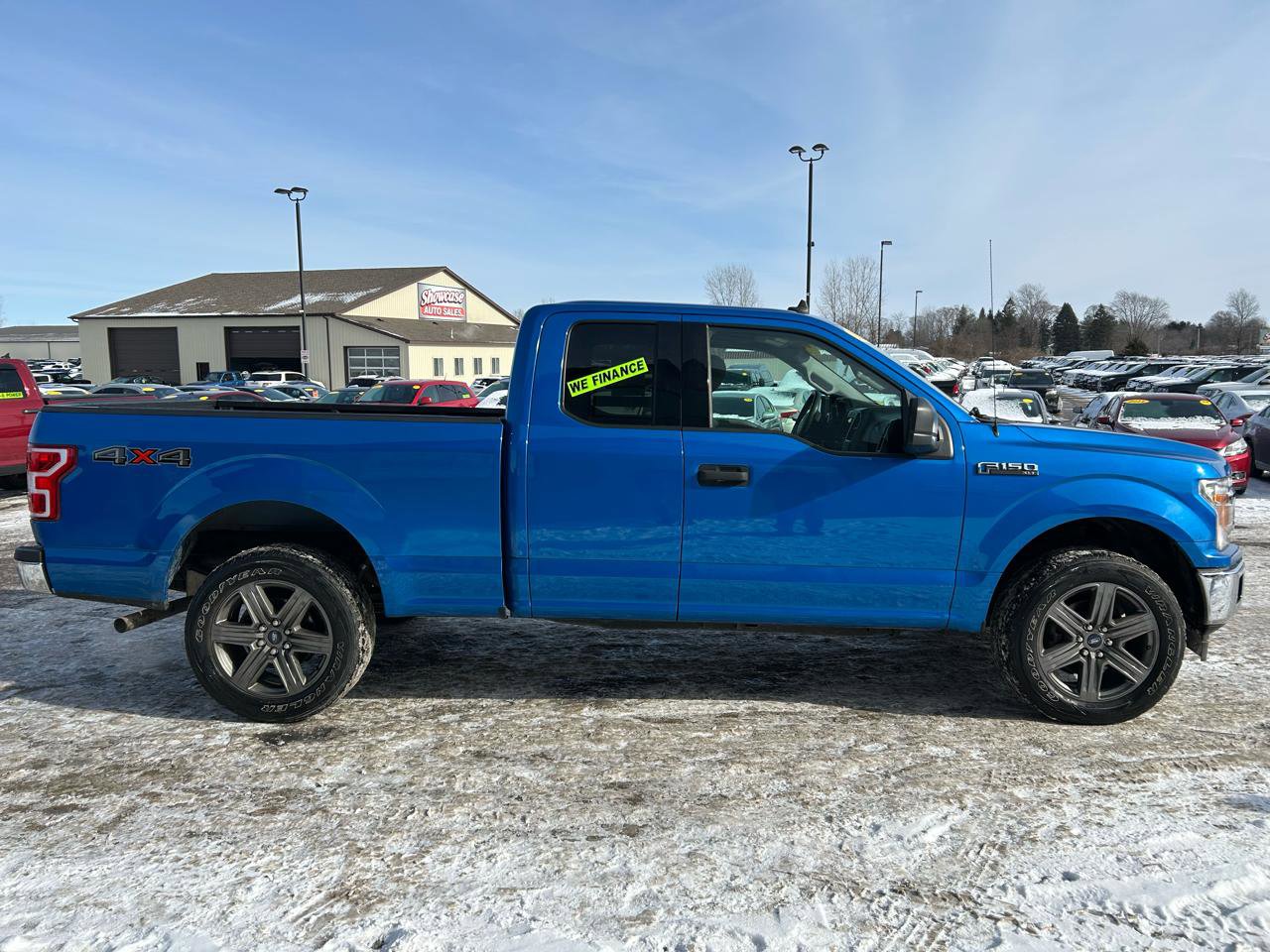 Used 2020 Ford F150 XLT w/ Equipment Group 301A Mid AWD/4WD image 4