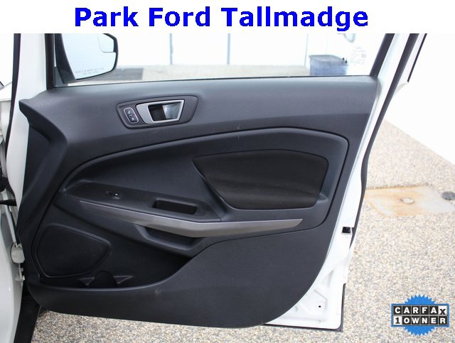 Used 2021 Ford EcoSport SE image 18