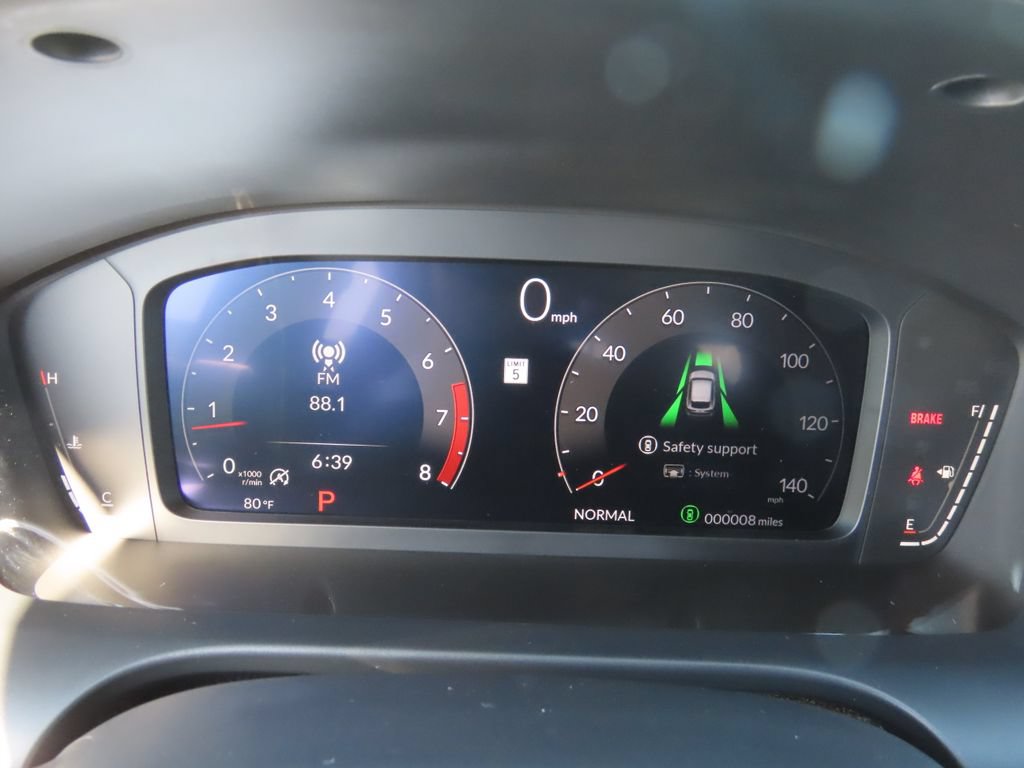 New 2026 Acura ADX A-Spec AWD/4WD image 18