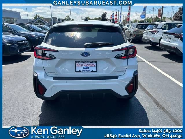 Certified 2025 Subaru Crosstrek 2.5i Limited image 6