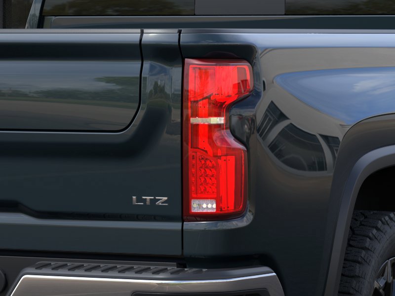 New 2026 Chevrolet Silverado 2500 LTZ w/ LTZ Convenience Package AWD/4WD image 35