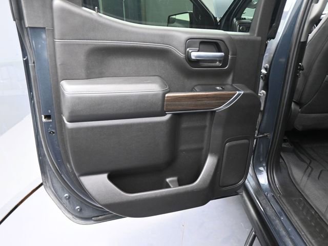 Used 2019 Chevrolet Silverado 1500 LT Trail Boss image 37