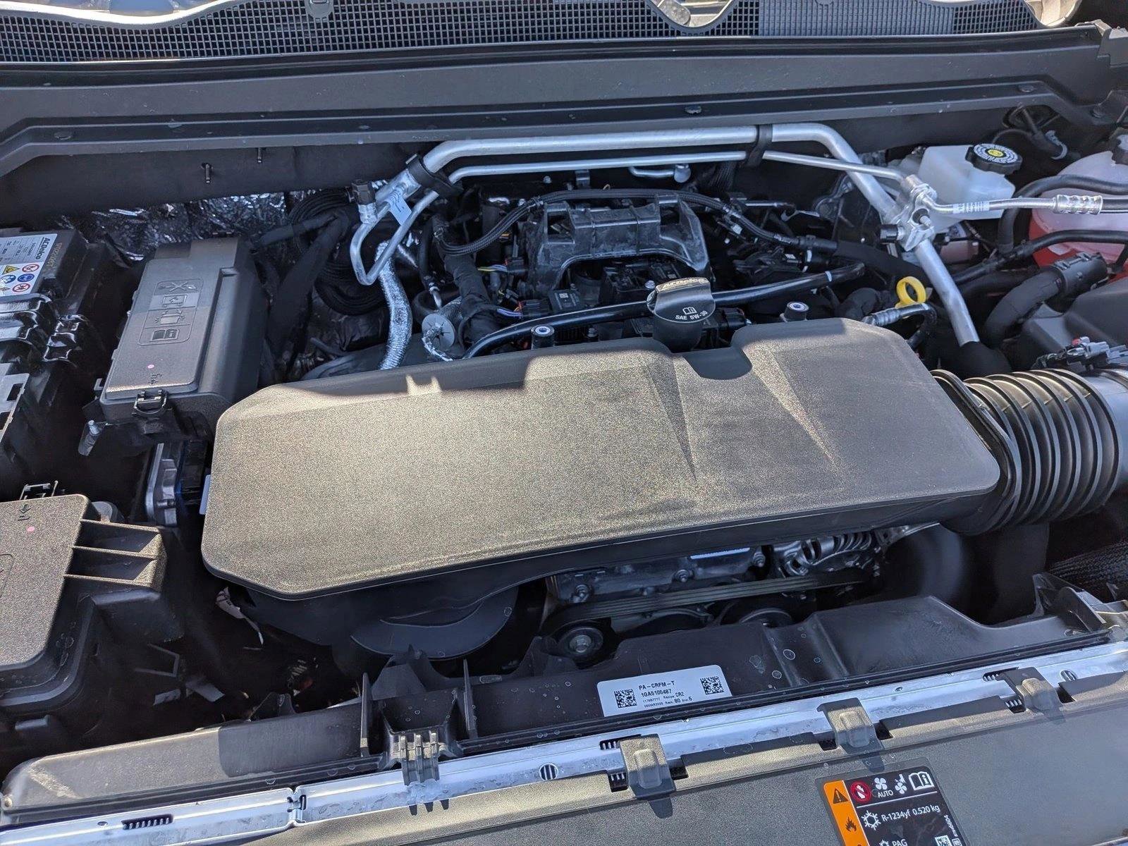New 2026 Chevrolet Colorado LT RWD image 16