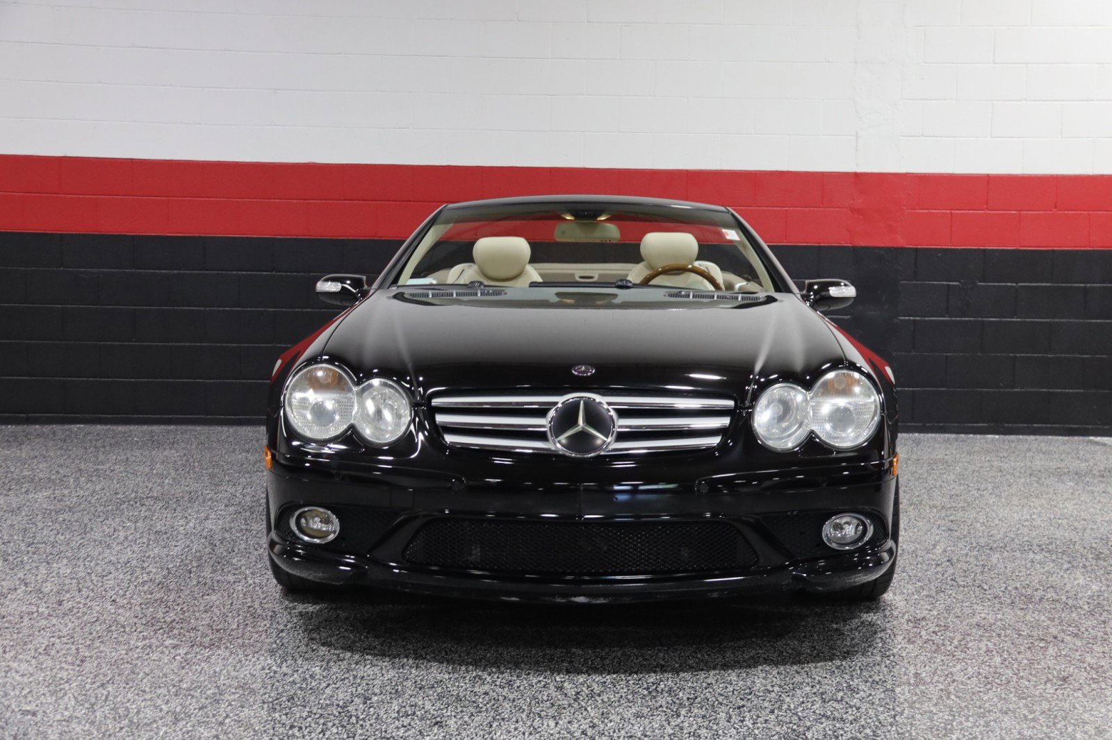 Used 2007 Mercedes-Benz SL 550 image 11