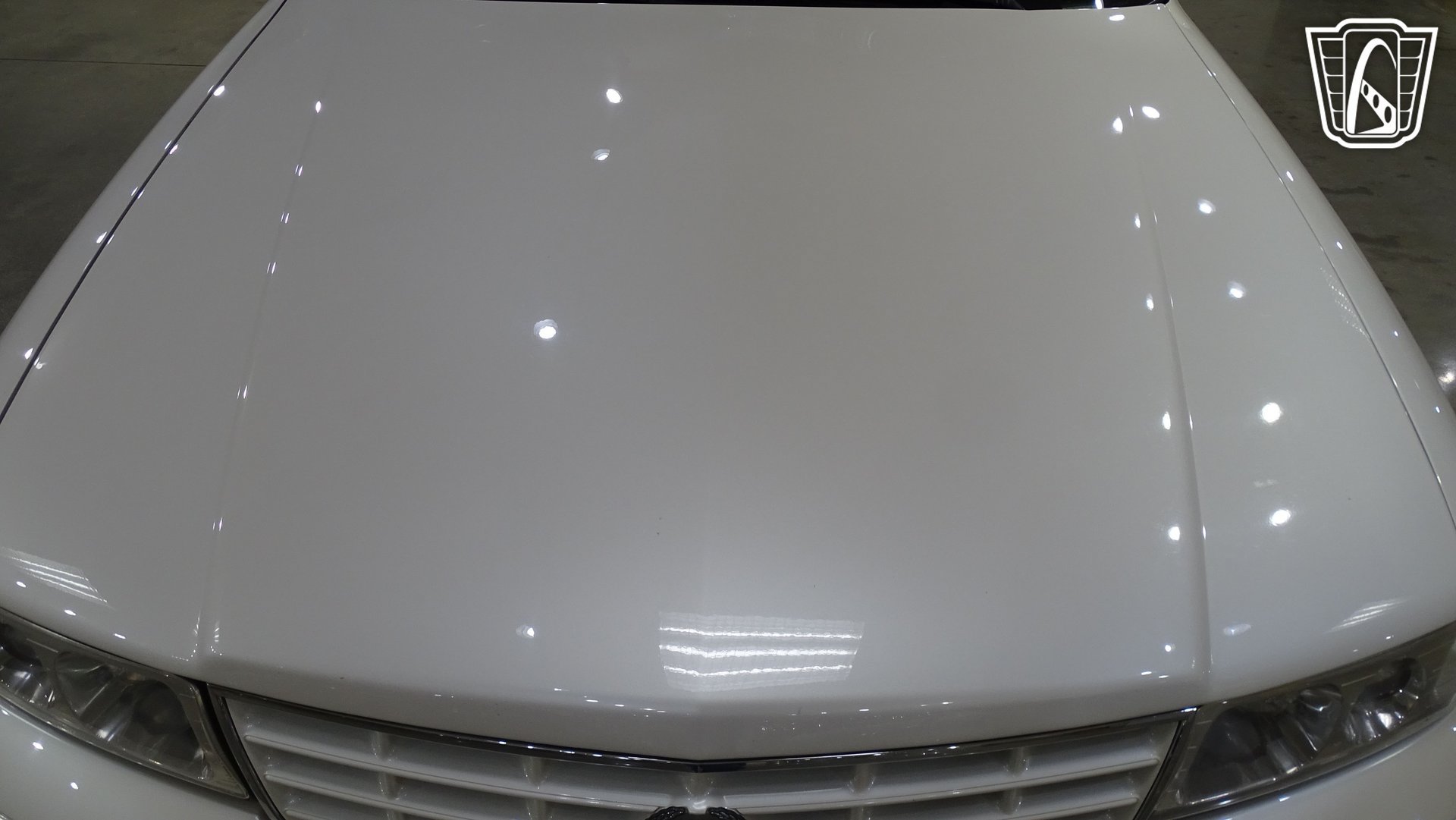 Used 2000 Cadillac Seville STS w/ Convenience Pkg FWD image 26