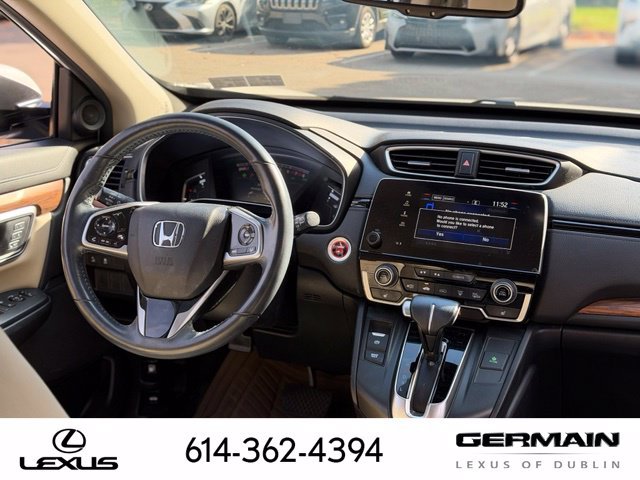 Used 2019 Honda CR-V EX-L image 17