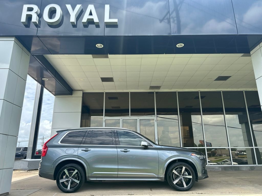 Used 2019 Volvo XC90 T6 R-Design w/ Advanced Package