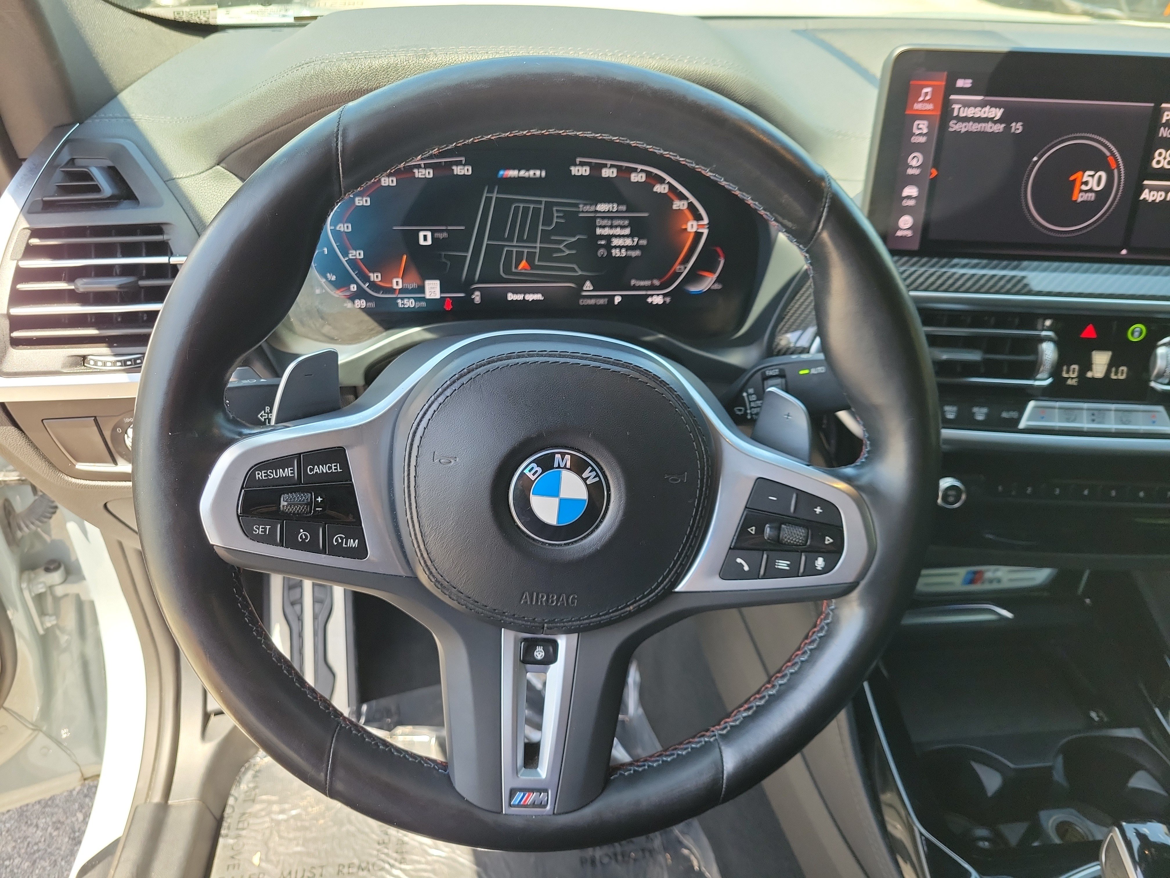 Certified 2023 BMW X4 M40i w/ Premium Package AWD/4WD image 18
