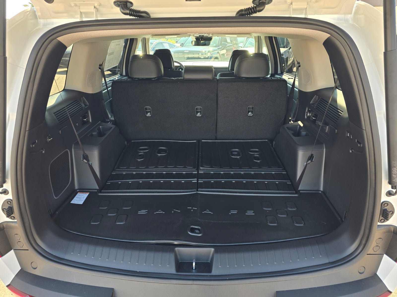New 2027 Hyundai Santa Fe Limited AWD/4WD image 25