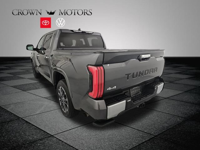 Used 2024 Toyota Tundra Limited AWD/4WD image 4