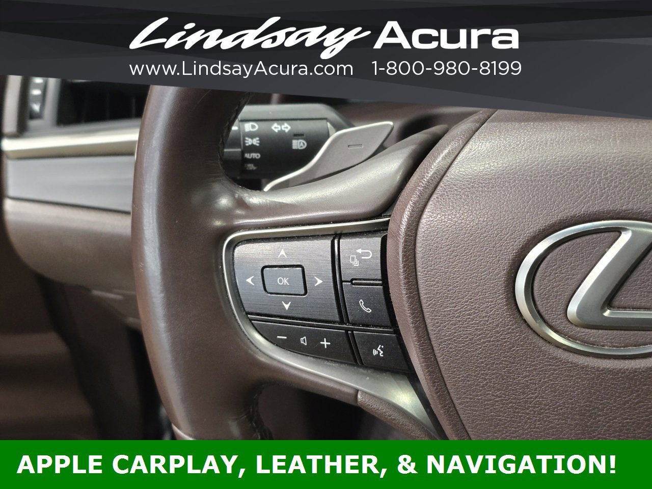 Used 2019 Lexus ES 350 image 15