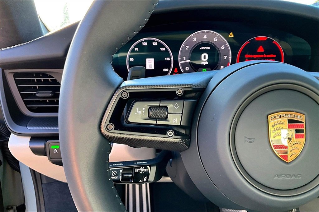 Used 2025 Porsche 911 Carrera 4 GTS image 24