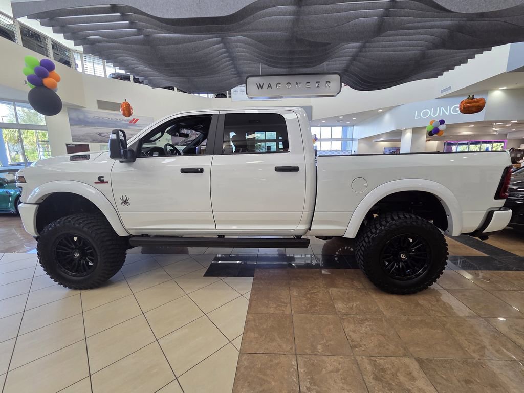 New 2025 RAM 2500 Big Horn image 8