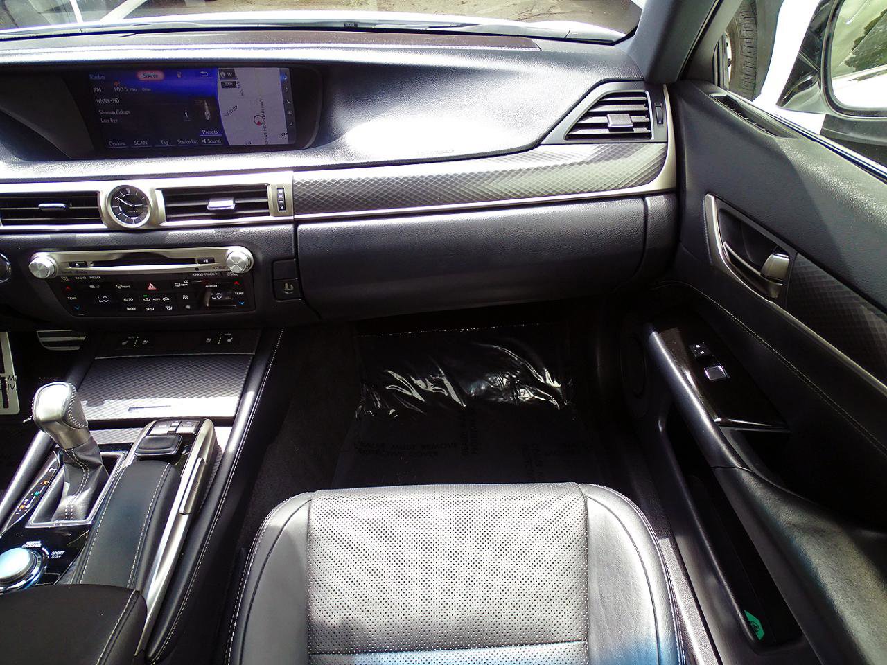 Used 2017 Lexus GS 350 F Sport RWD image 32