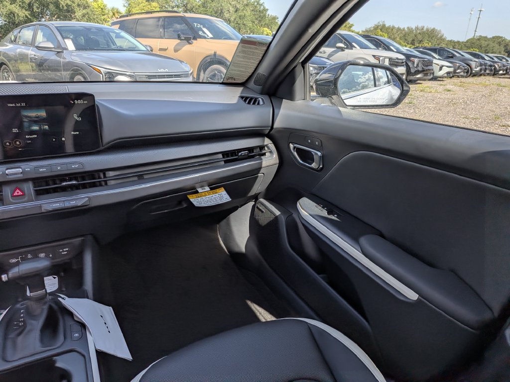 New 2026 Kia K4 GT-Line FWD image 15