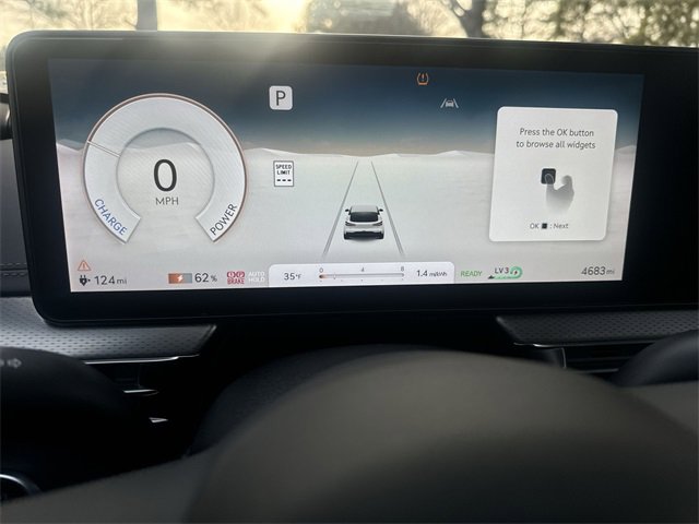 Used 2024 Genesis GV60 Performance image 15