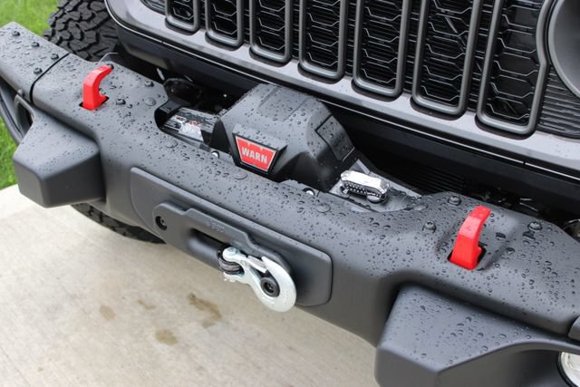 New 2027 Jeep Wrangler Unlimited Rubicon AWD/4WD image 10
