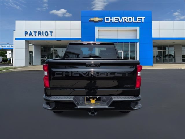 Used 2023 Chevrolet Silverado 1500 RST w/ LPO, Dark Essentials Package AWD/4WD image 9